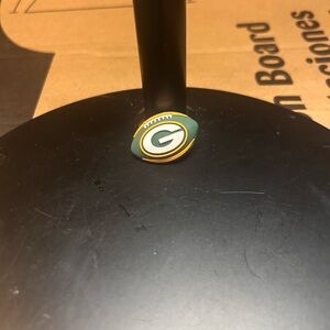 3/$8 Green Bay Packers Football Croc Charm